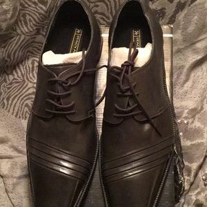 Stacy Adams - Grey Radley  Size 13- NWOT